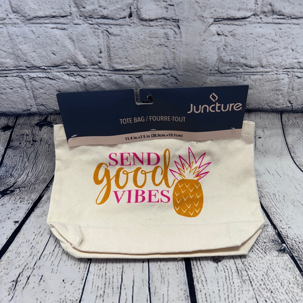Tote Bag Juncture